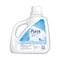 Purex Laundry Detergent, 150 oz Bottle, Liquid, Unscented, 4 PK DIA 05020 - alternate 2
